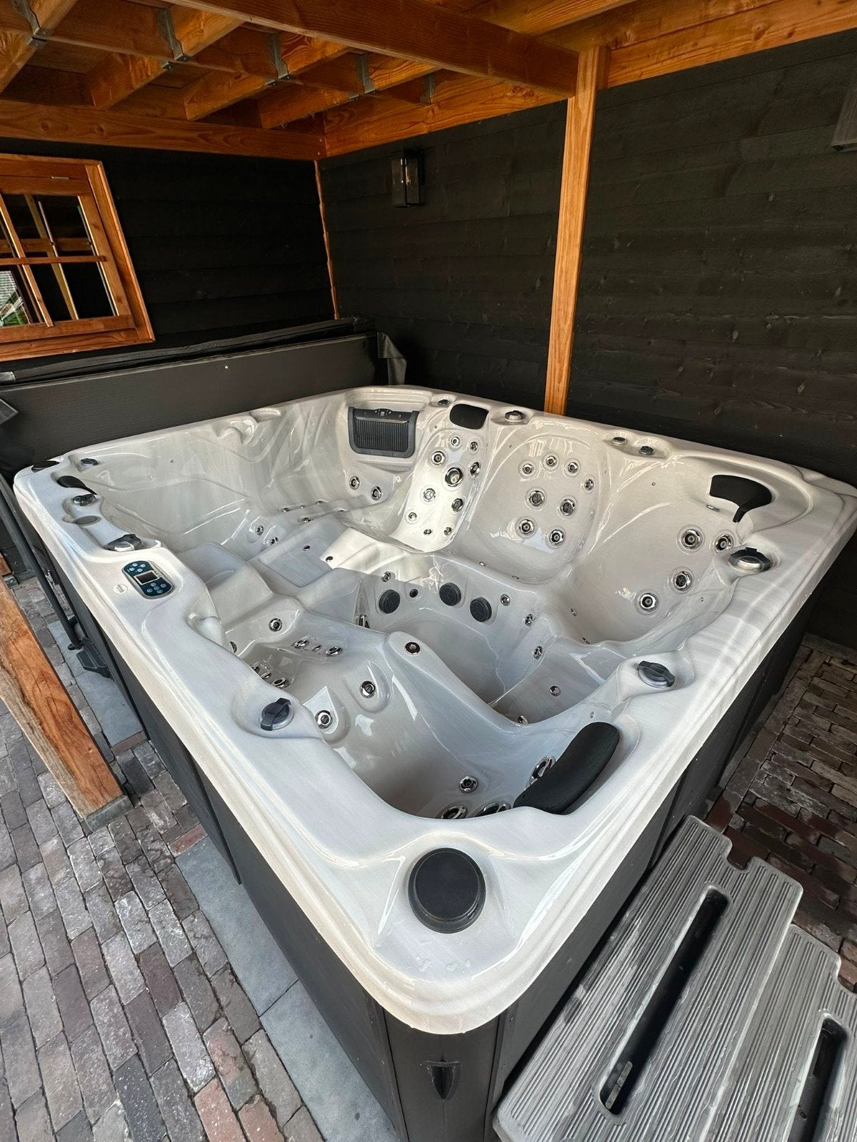 Myspa Grand Canyon Jacuzzi, Ophalen, Gebruikt