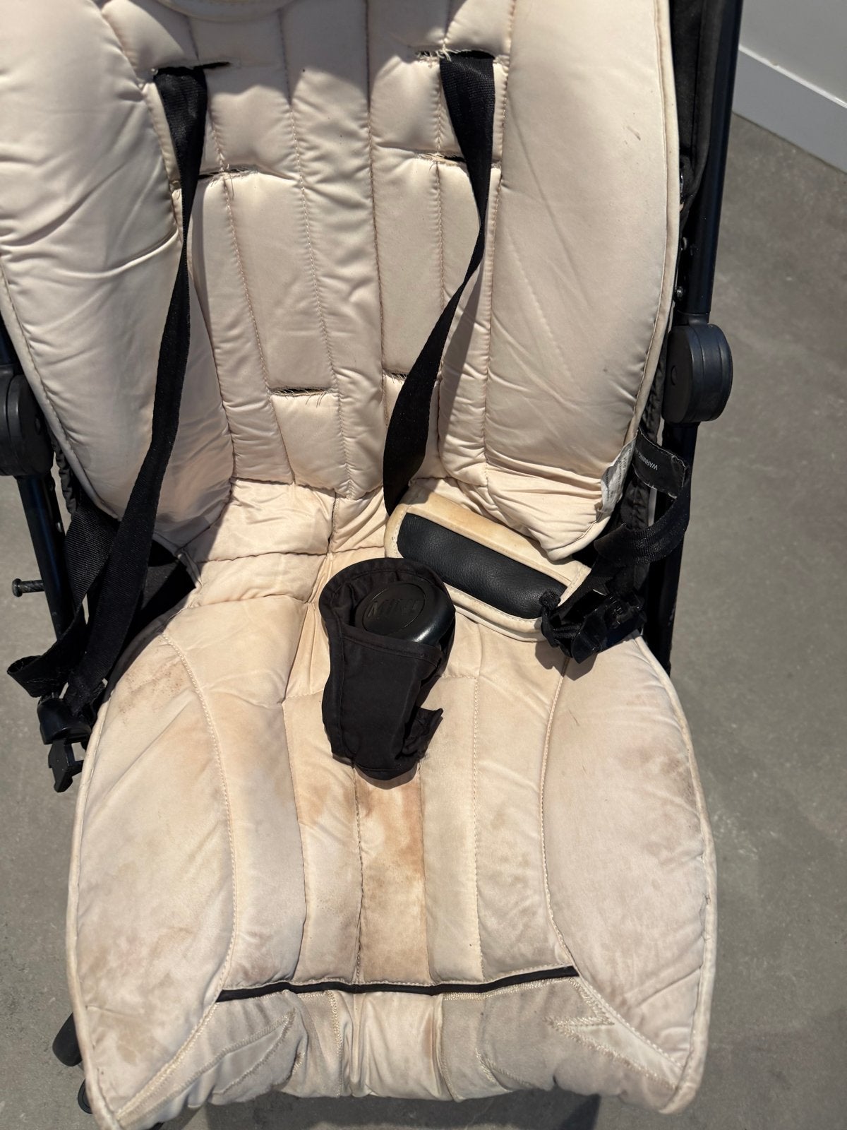 Easywalker Mini Cooper Buggy - Compact en Stijlvol, Ophalen, Gebruikt, Kinderwagen, Overige merken