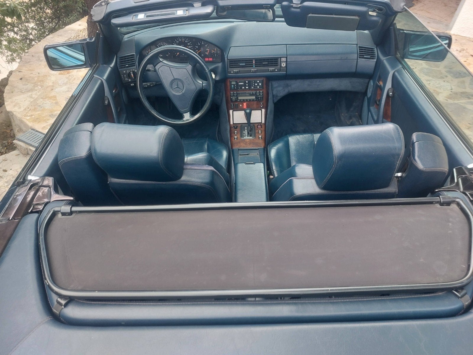 280.Sl. gewoon fantastische goedrijdende klassieker, foto 8