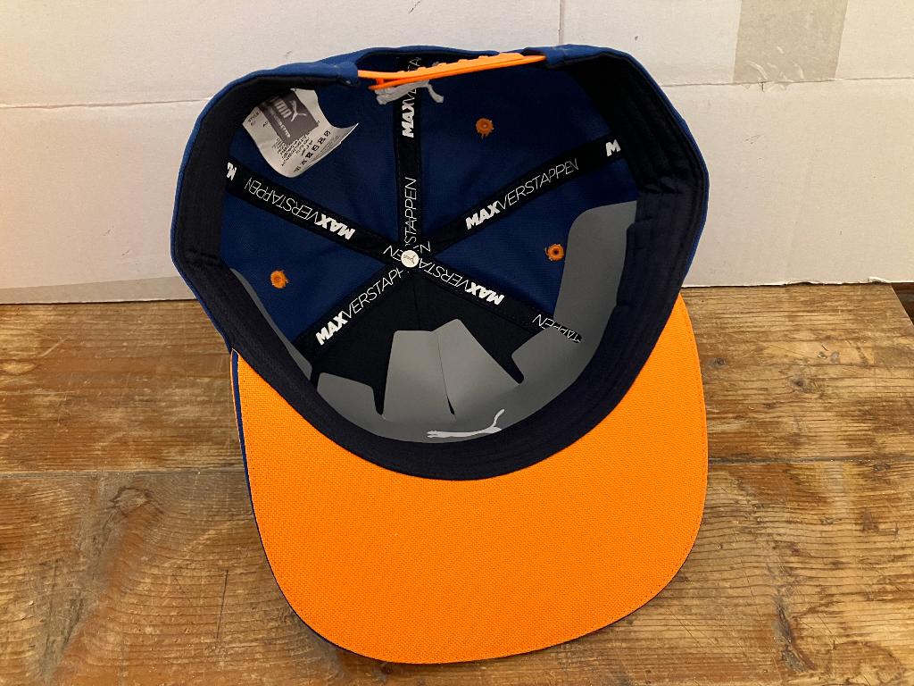 ✅ Max Verstappen Pet 2021 Zandvoort GP Cap Red Bull Snapback, Verzamelen, Automerken, Motoren en Formule 1, Ophalen of Verzenden