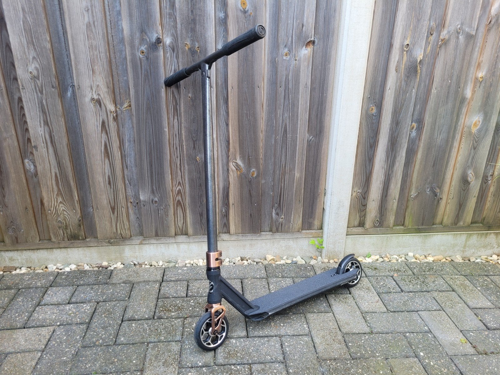 Stuntstep in goede staat, Fietsen en Brommers, Steps, Ophalen, Gebruikt, Gewone step