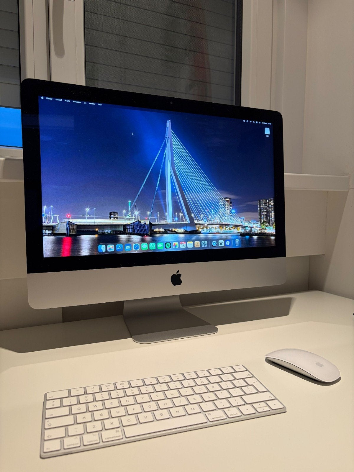 iMac 21,5 Inch 2017 - Apple Desktop Kopen | Marktplaats