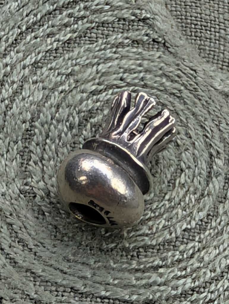 Trollbeads DE KWAL (jellyfish), -, Verzenden, -, Zo goed als nieuw