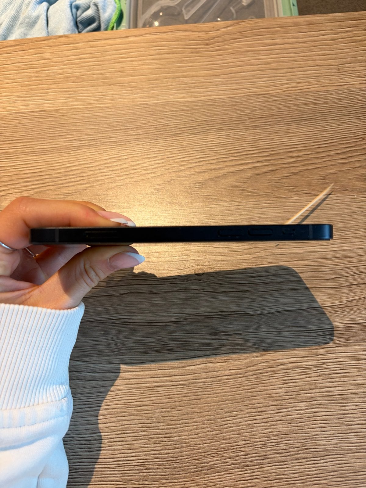 Foto 7 van iPhone 12 Zwart 256GB - Goede staat, 88% batterij
