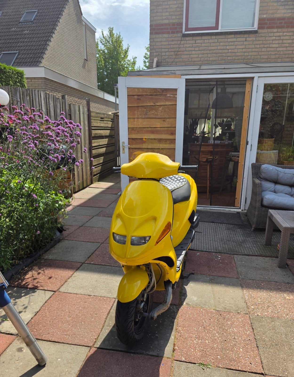 Italjet Formula 50cc Scooter, Ophalen, Gebruikt, Italjet, Maximaal 45 km/u