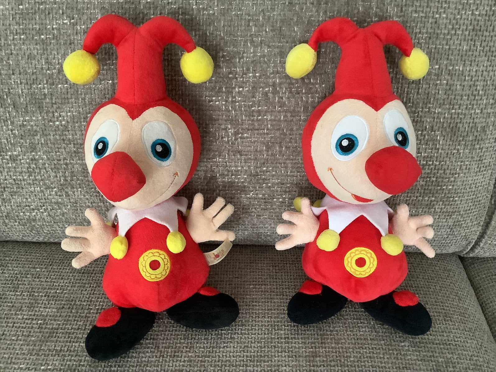 Nog 1 Joki Jokie efteling pluche knuffel, Ophalen of Verzenden, Zo goed als nieuw, Overige typen
