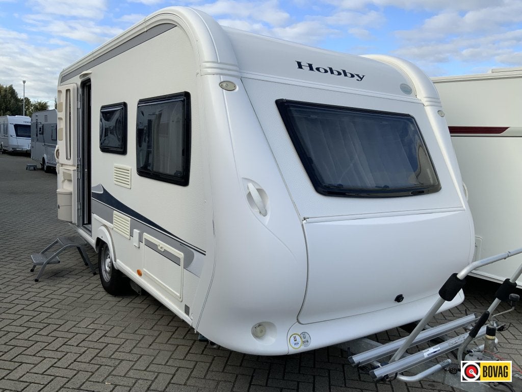 Hobby Prestige 455 UF, Hobby, Bedrijf, 4 tot 5 meter, Tot en met 4