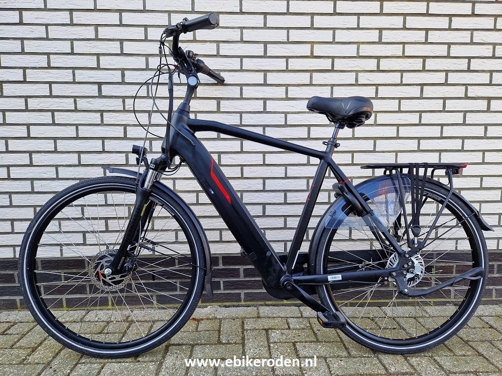 Amslod Highland F-LV 36,5V 540Wh Ebike | €1275,-, Overige merken, Versnellingen, Ophalen of Verzenden, Zo goed als nieuw