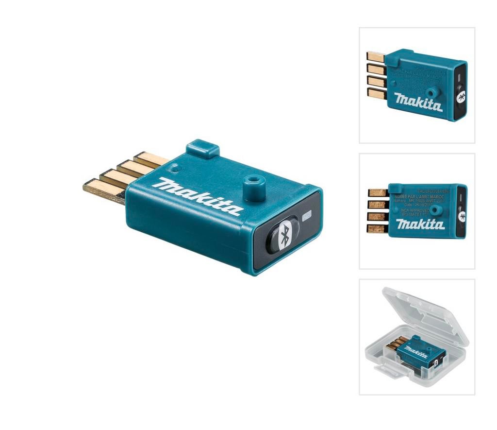 Nieuwe Makita, WUT001. Bluetooth-adapter, Computers en Software, Netwerkkaarten, Nieuw, Verzenden