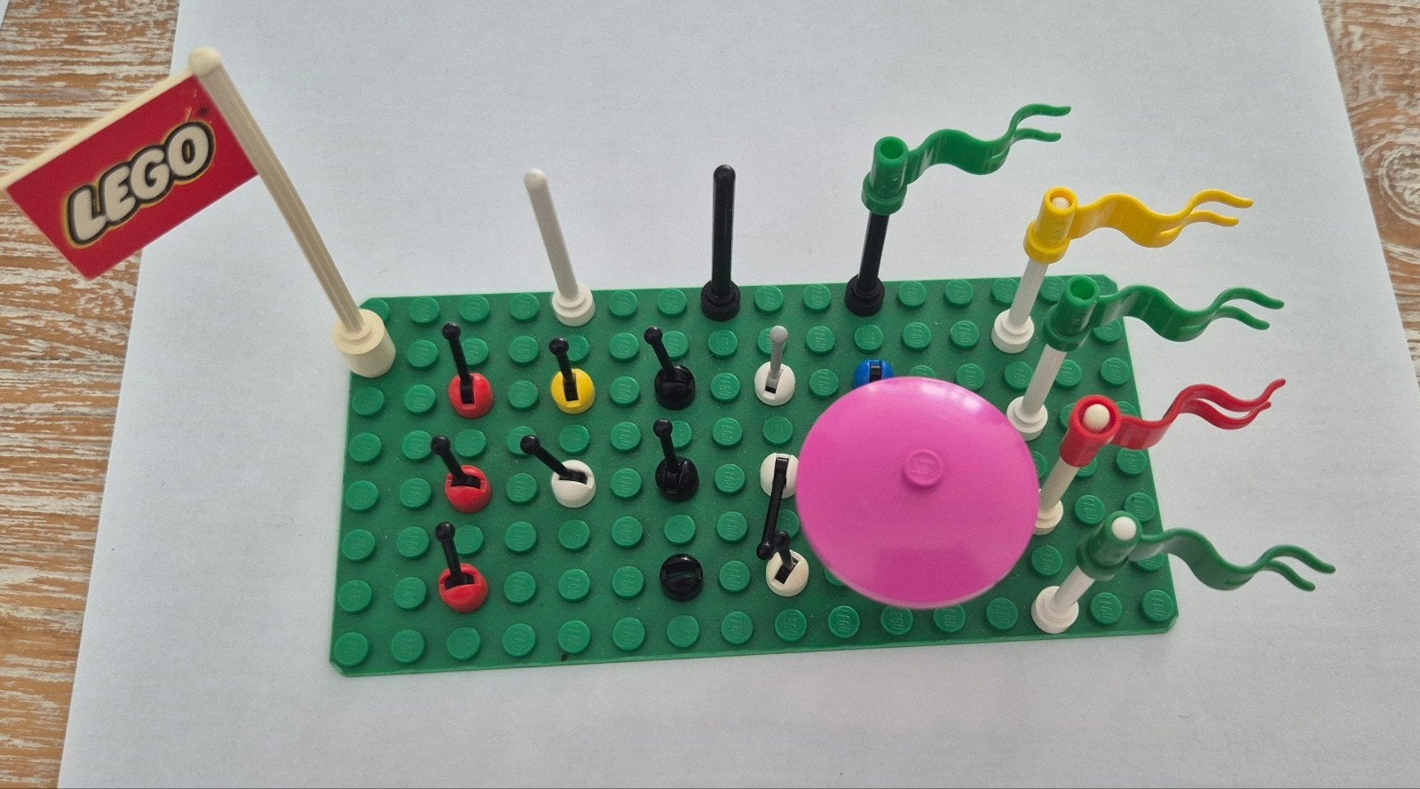 Lego, Kinderen en Baby's, Speelgoed | Duplo en Lego, Ophalen of Verzenden