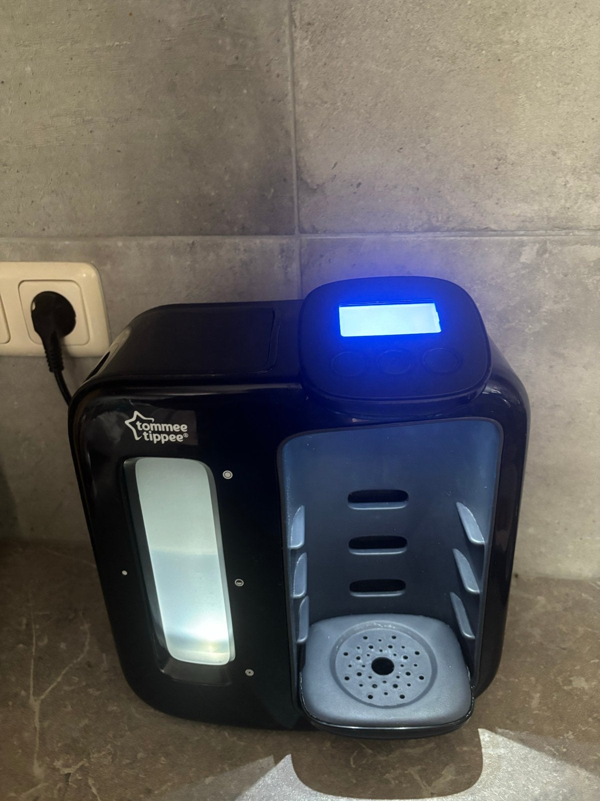 Tommee Tippee Perfect Prep Flessenmaker, Automatisch, Overige merken, Gebruikt, Ophalen of Verzenden