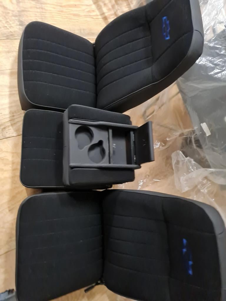 Nieuwe Chevrolet bank met middenconsole, Ophalen of Verzenden, Nieuw, Chevrolet