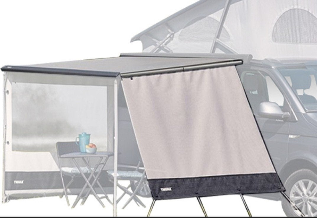 Thule Side Sun Blocker G2 Side - 250x275x300, Ophalen of Verzenden, Zo goed als nieuw, Thule