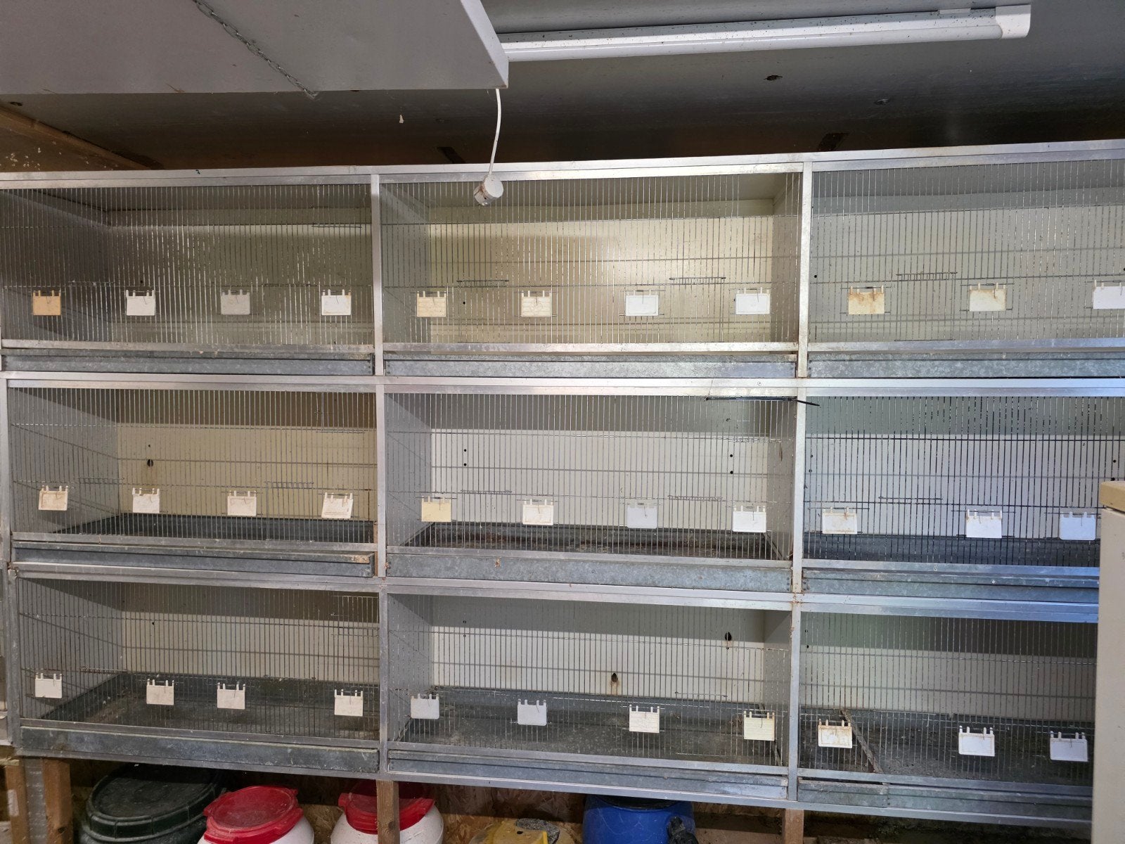 Broedkooien, Dieren en Toebehoren, Ophalen, Gebruikt, Overige materialen, Broedkooi of Kweekkooi