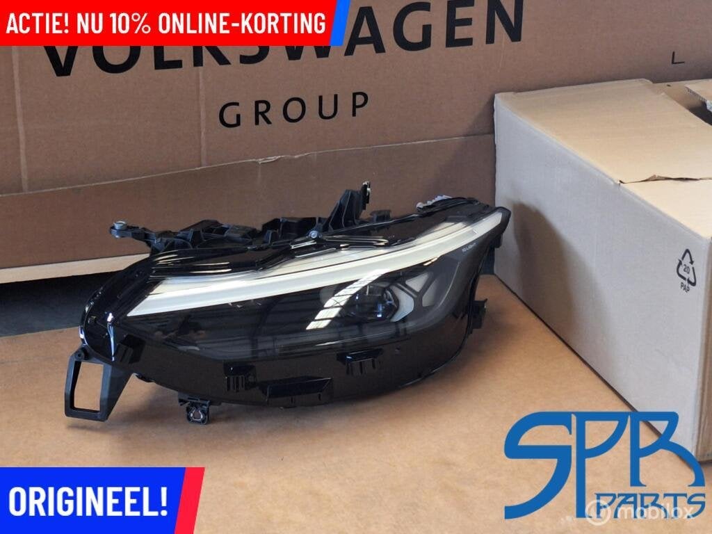 VW ID7 ID.7 LED KOPLAMP IQ light LINKS 14B941077B NIEUW ORGI