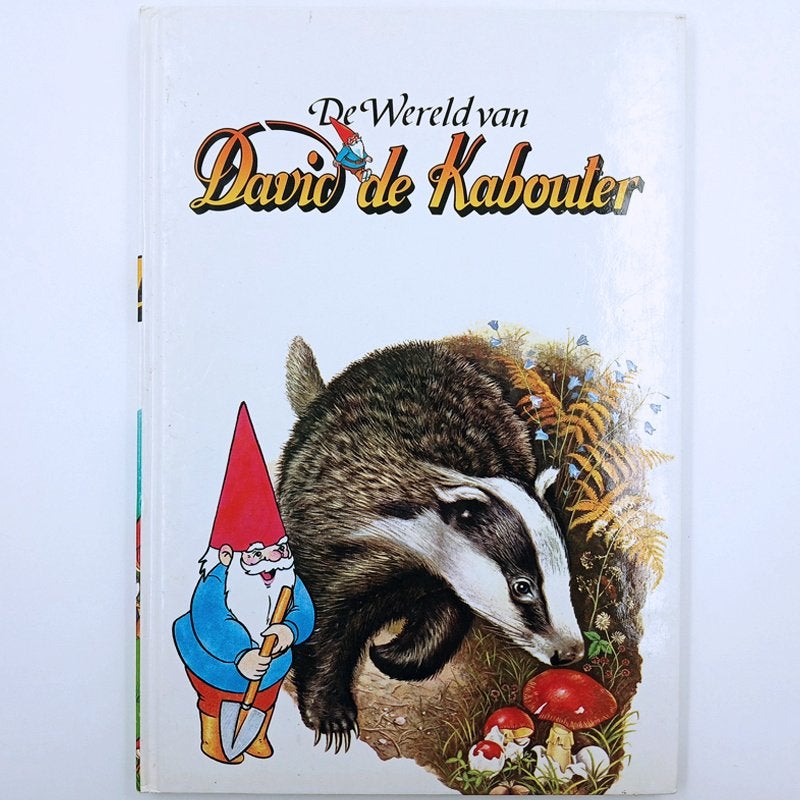 De Wereld van David de Kabouter #20, Boeken, Ophalen of Verzenden, Zo goed als nieuw
