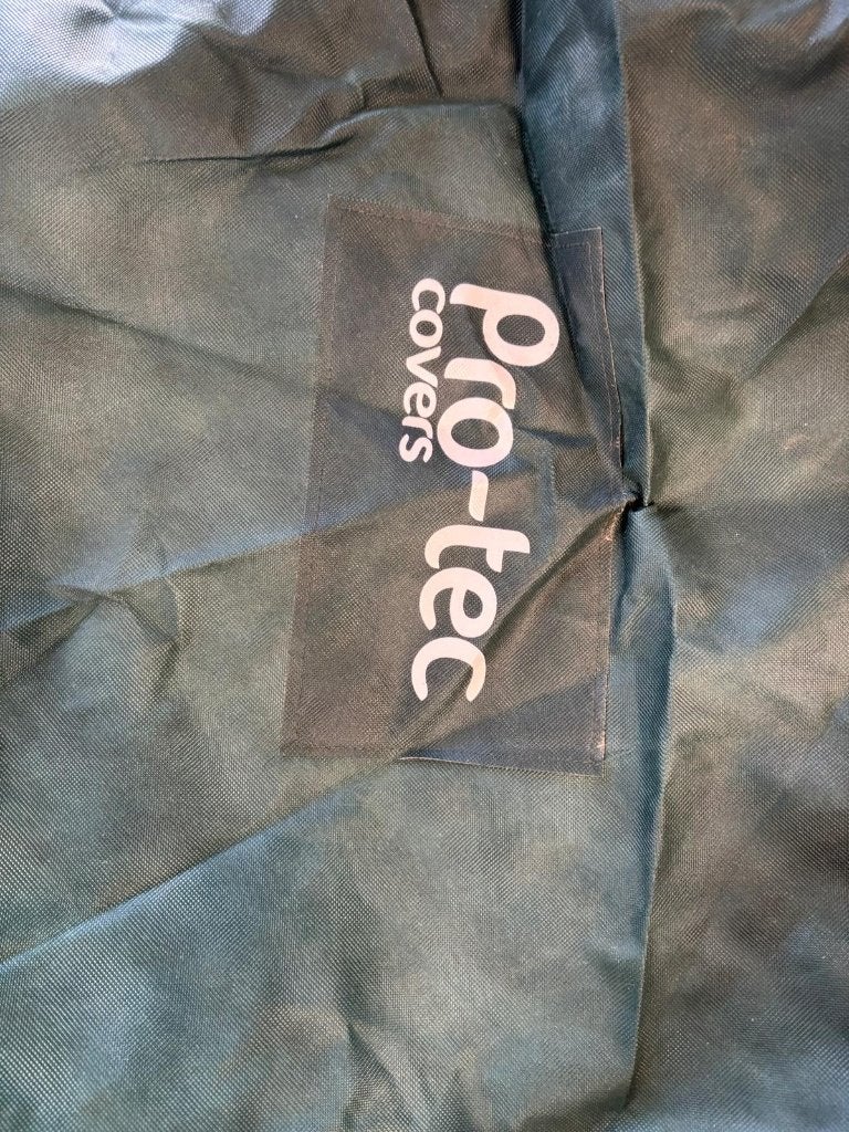 Pro-tec cover geschikt voor een buscamper, Ophalen, Gebruikt