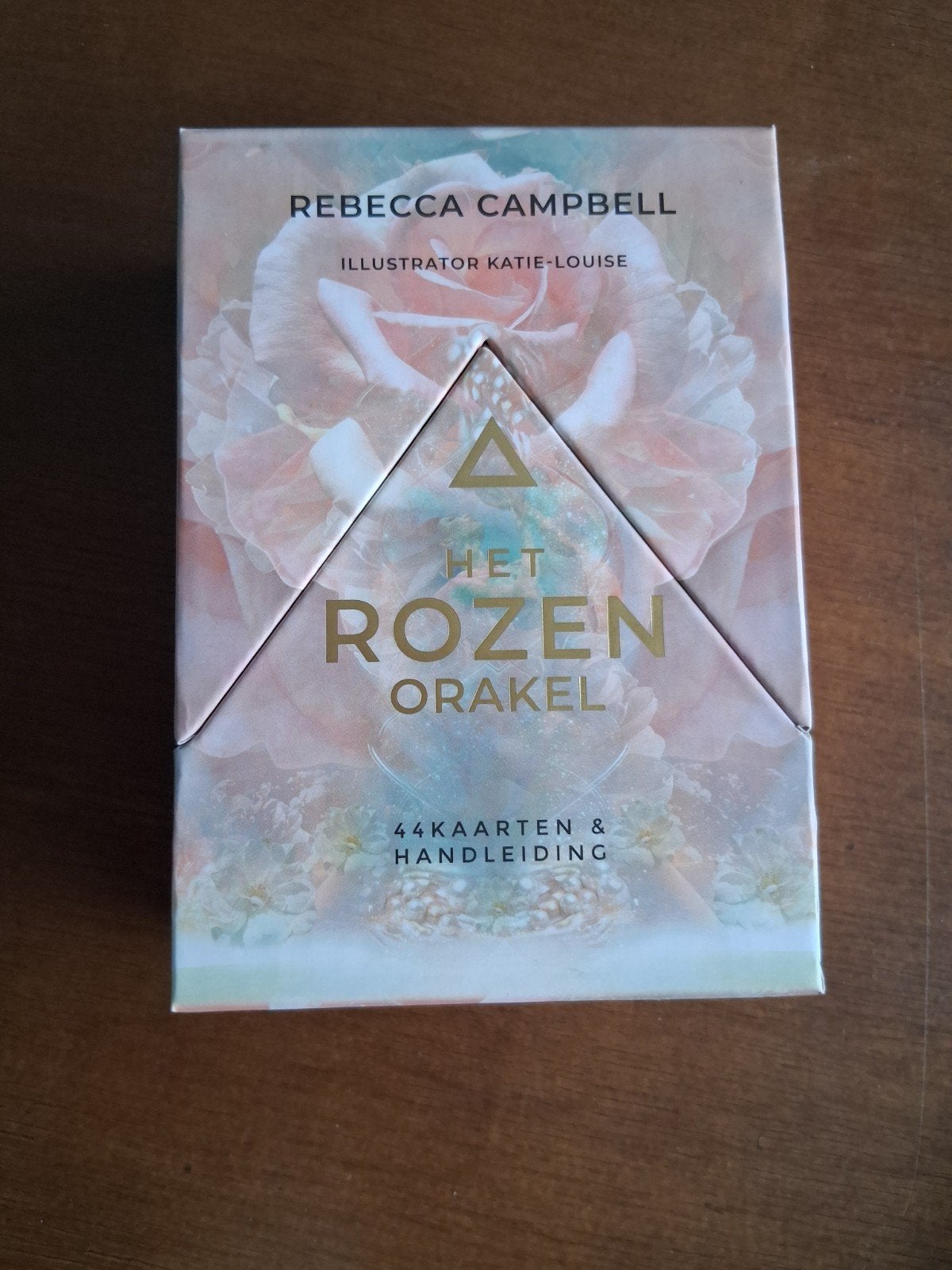 Het Rozen Orakel, Spiritualiteit algemeen, Rebecca Campbell, Overige typen, Nieuw