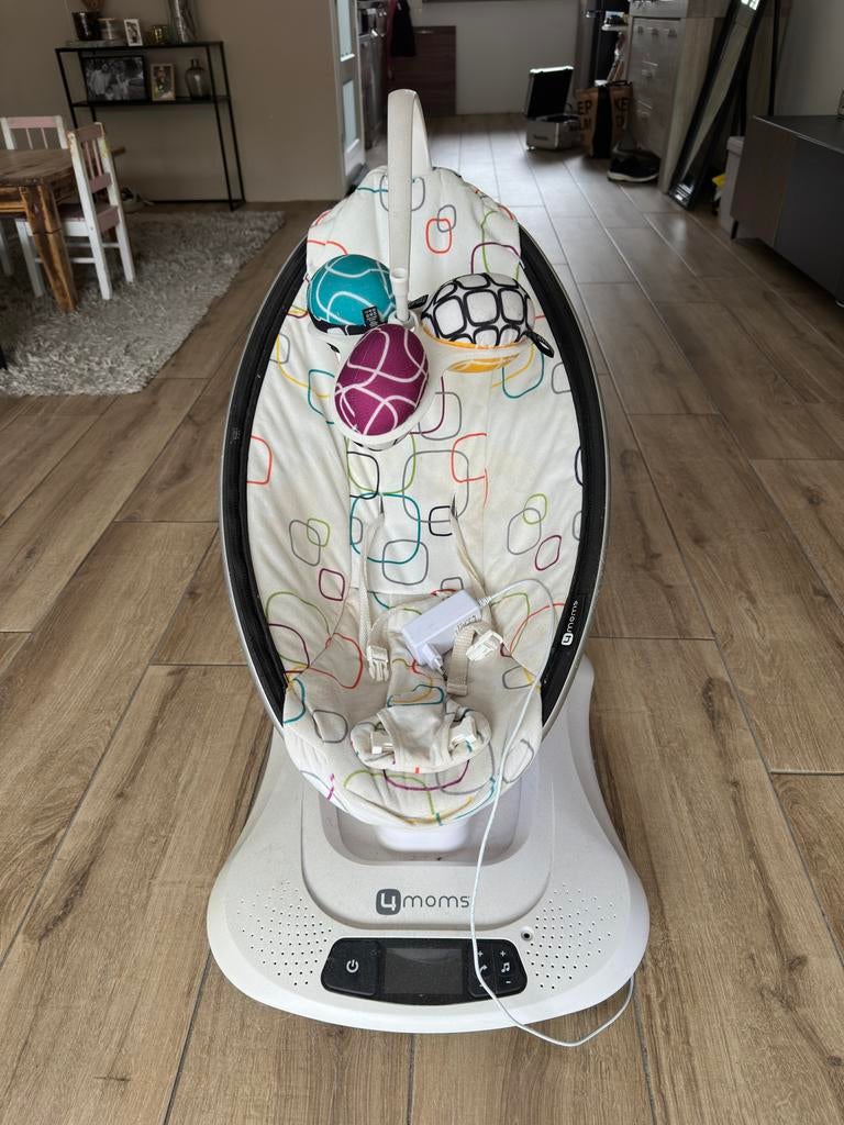 4moms elektrische wip, Ophalen, Zo goed als nieuw, Verstelbaar