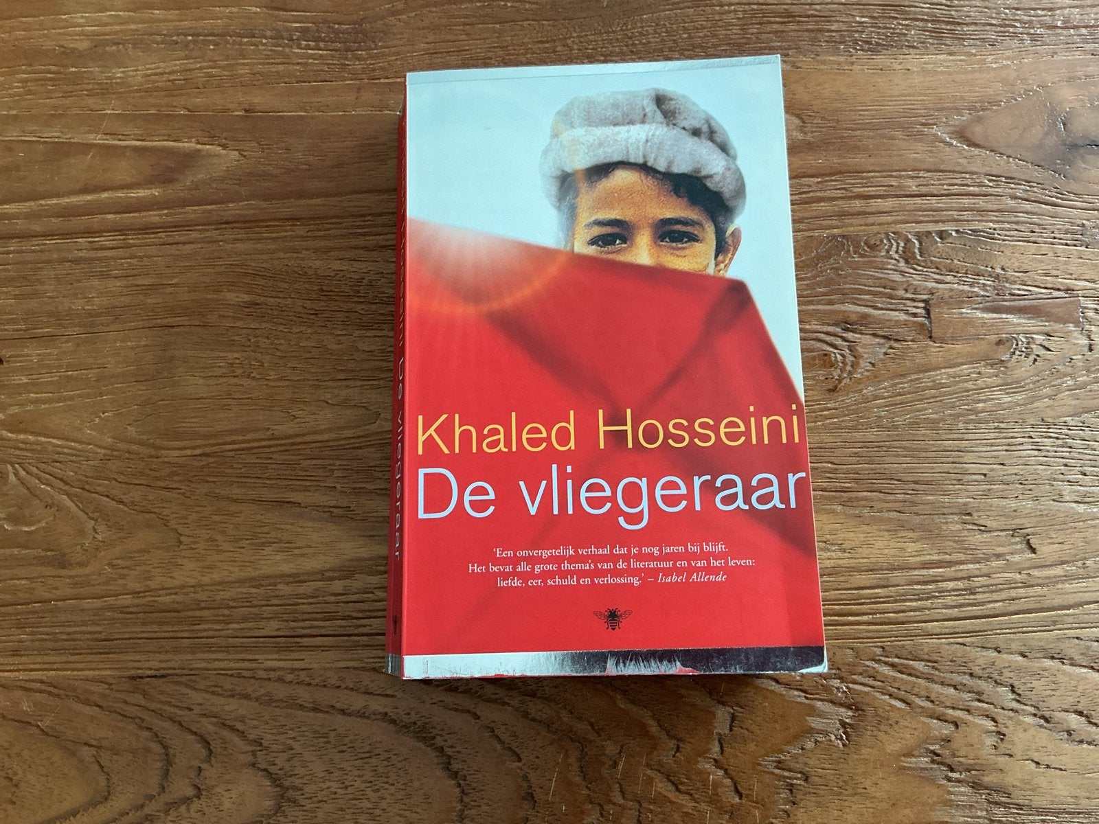 De vliegeraar - Khaled Hosseini (Zo goed als nieuw), Ophalen of Verzenden, Zo goed als nieuw, Wereld overig