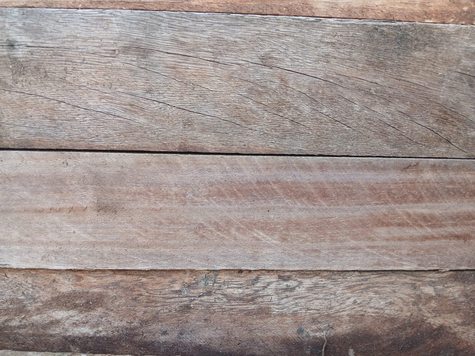 Azobe palen 80x80x2000 gepunt, Doe-het-zelf en Verbouw, Hout en Planken, Nieuw, Ophalen of Verzenden, 200 tot 250 cm, 50 mm of meer