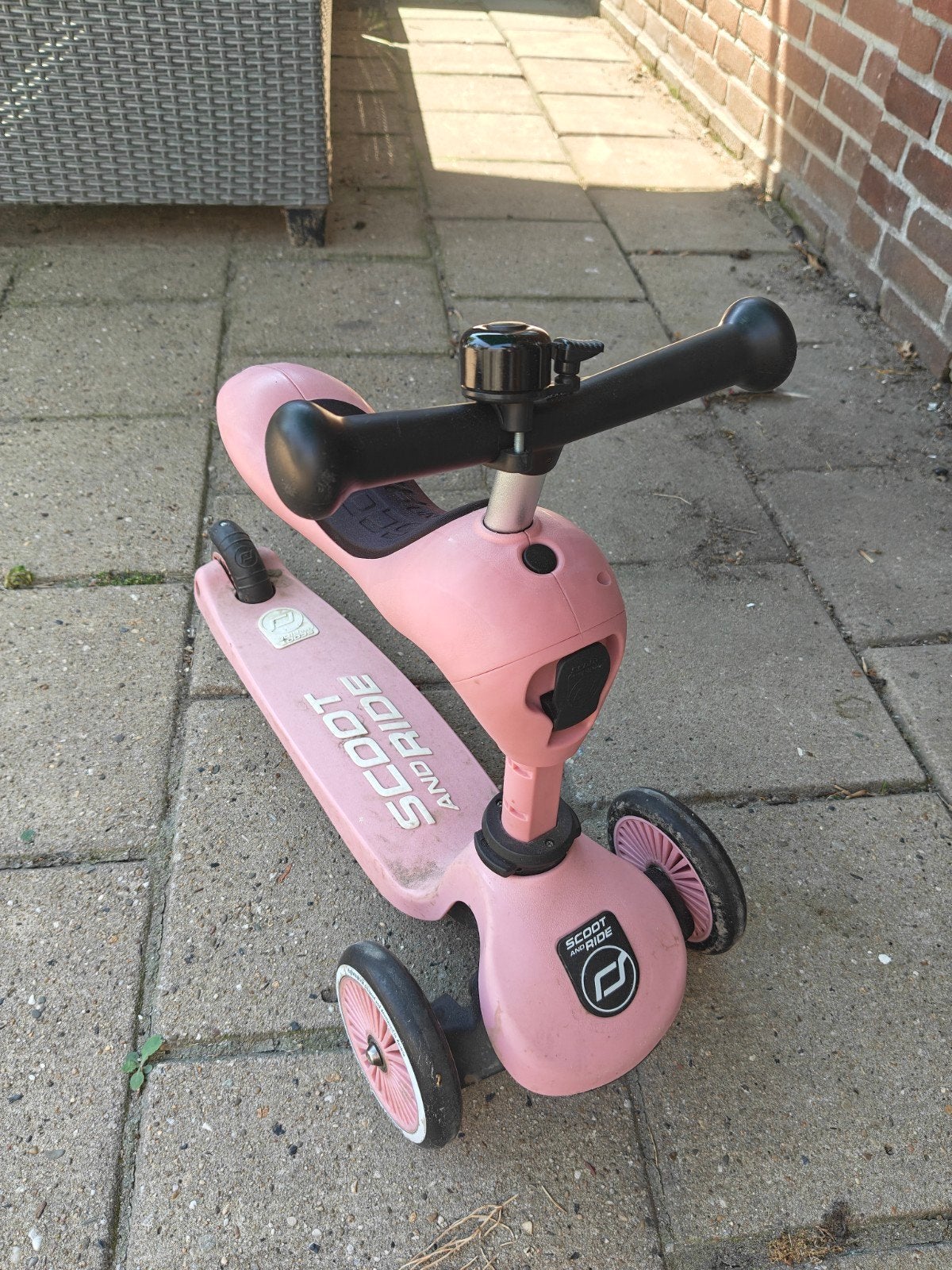 Scoot and Ride, Kinderen en Baby's, Speelgoed | Buiten | Voertuigen en Loopfietsen, Ophalen, Zo goed als nieuw