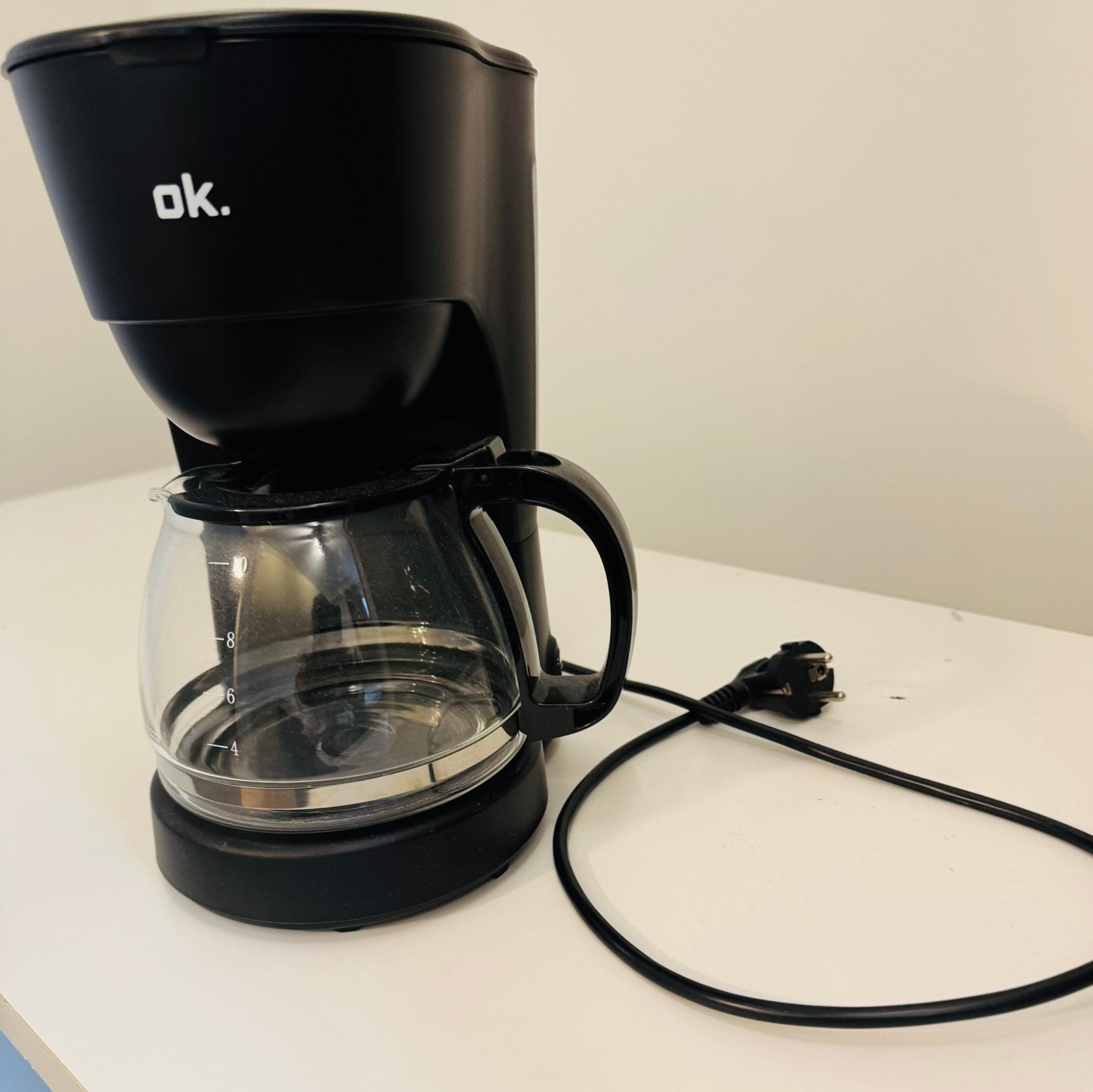 Koffiezetapparaat., Ophalen, Zo goed als nieuw, Koffiemachine