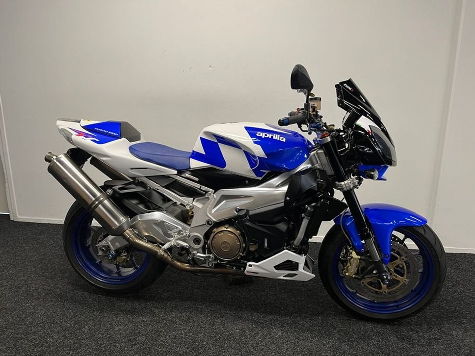 ⭐️⭐Aprilia TUONO 1000 R (bj 2009)⭐️⭐, 2 cilinders, Aprilia, Motorrijbewijs A, Bedrijf