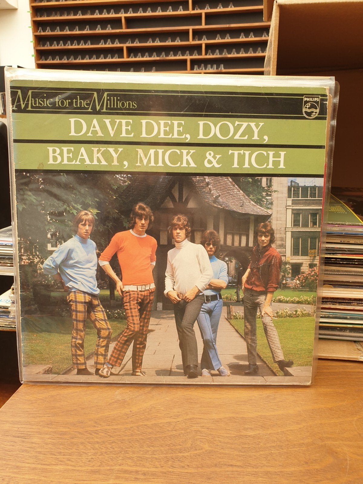 Dave Dee, Dozy, Beaky, Mick & Tich (3), Cd's en Dvd's, Vinyl | Pop, Ophalen of Verzenden