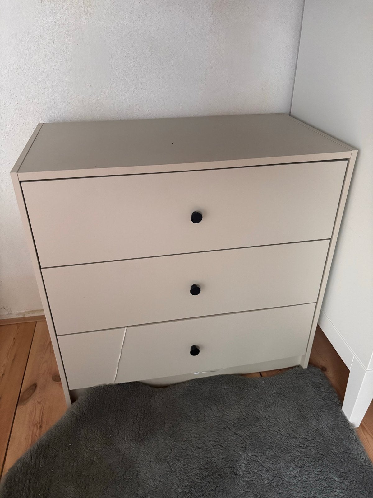 Gratis ladekast met 3 laden - Ophalen, Ophalen, Gebruikt, 100 tot 150 cm, 50 tot 100 cm