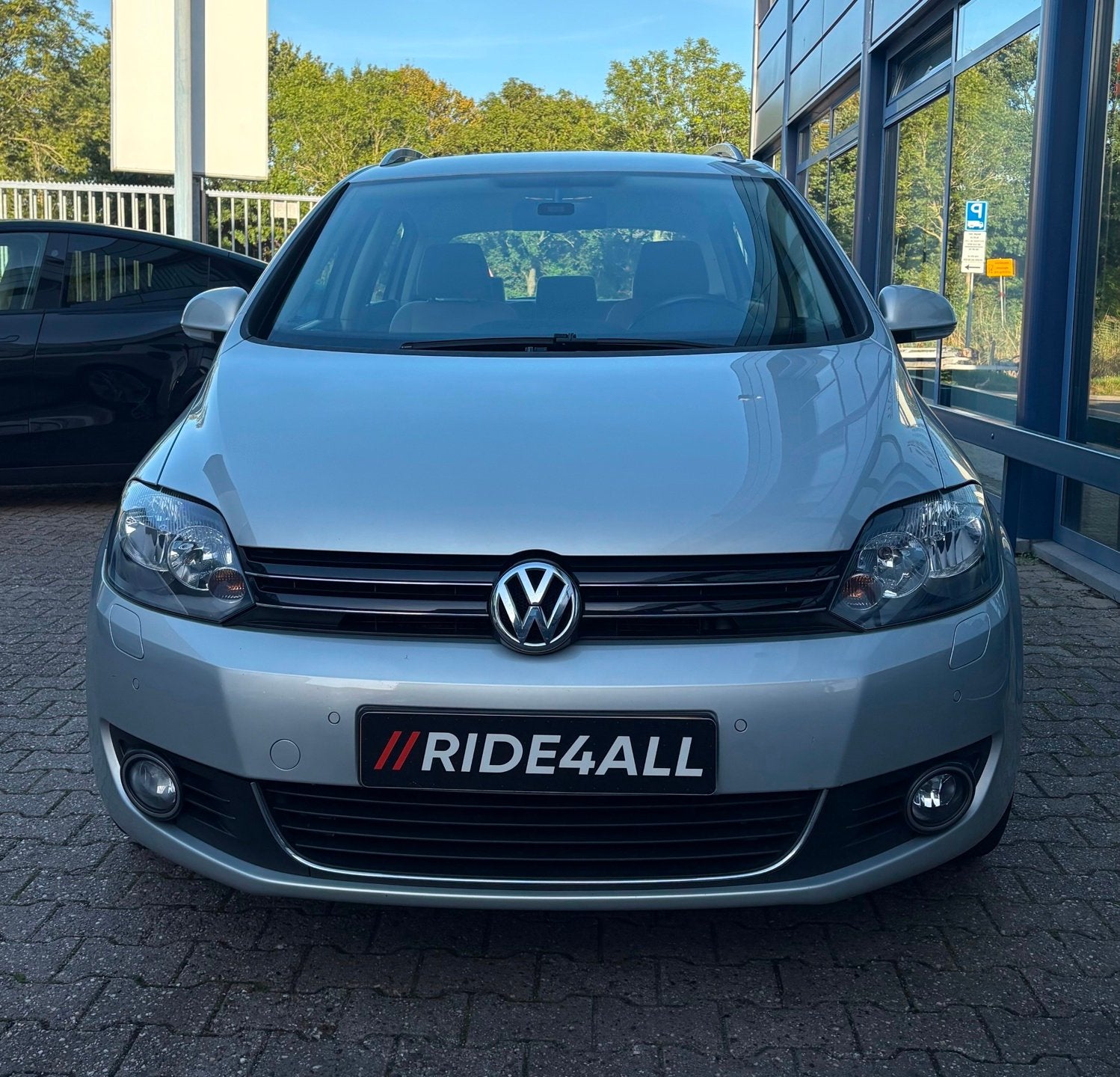 Volkswagen Golf Plus 1.4 TSI/CAMERA/TREKHAAK/STOELVW, Gebruikt, Beige, Alcantara, 122 pk