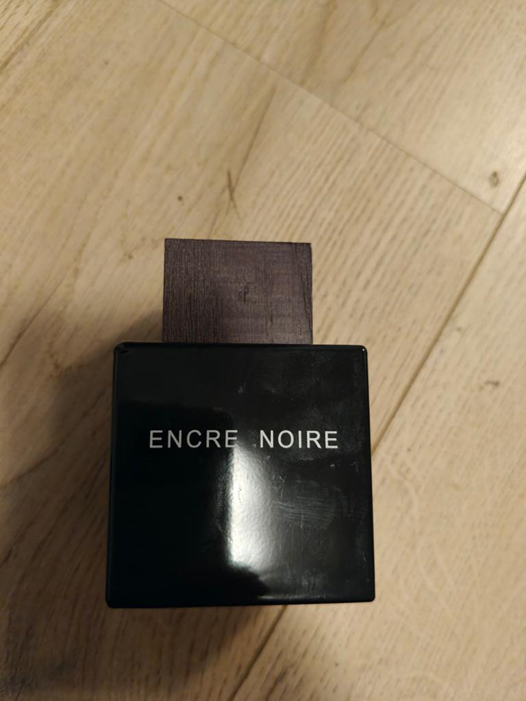 Lalique Encre Noire Eau de Toilette 95/100 ML - Vetiver, Verzenden, Zo goed als nieuw