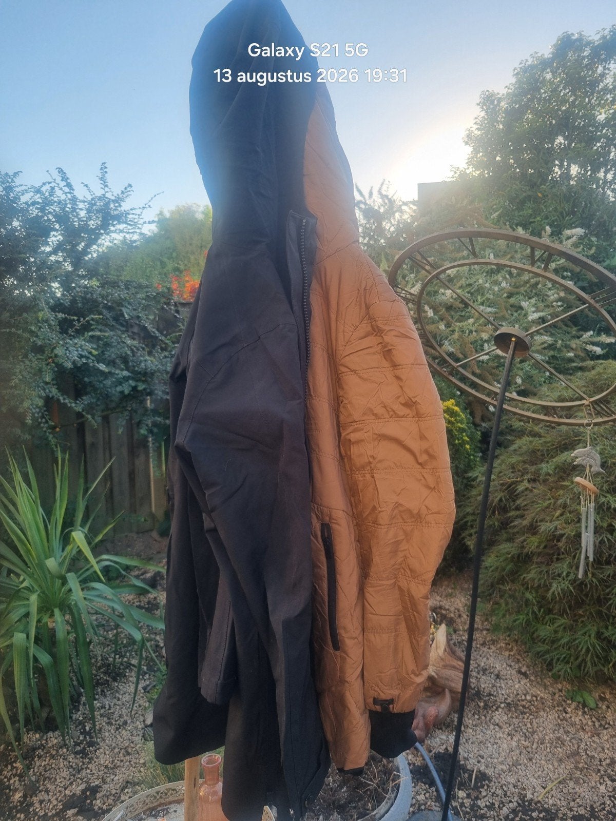 DISTRIKT NØRREBRO Foxy Jacket - Waterdichte All-Season Jas, Ophalen of Verzenden