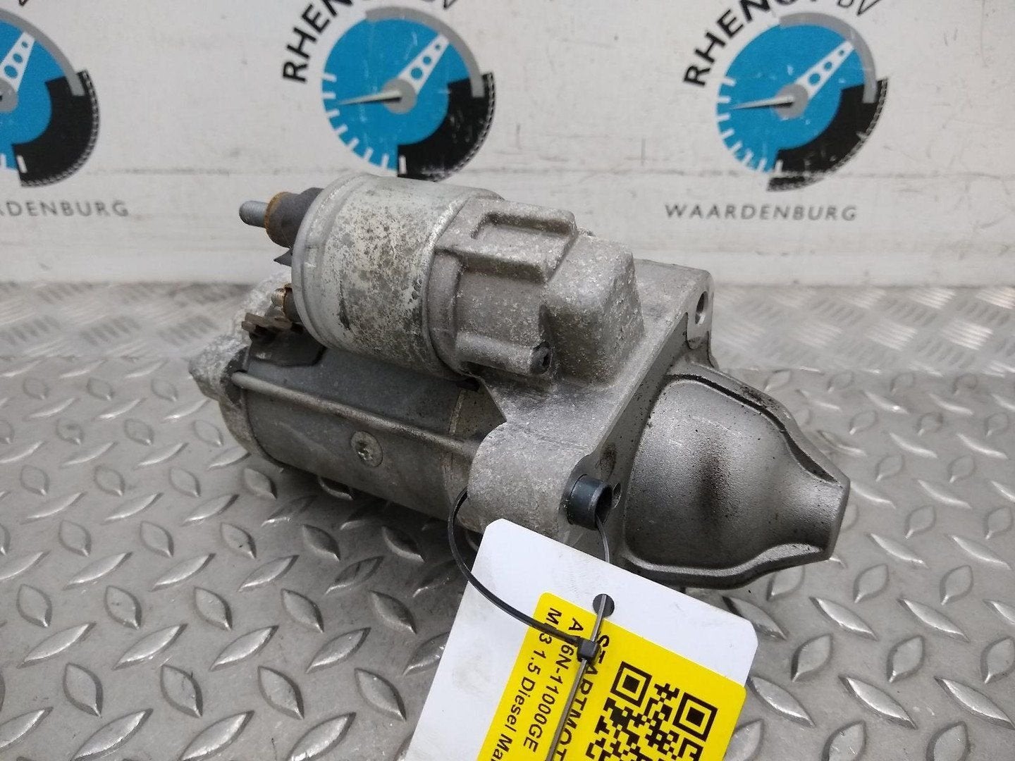FORD KUGA STARTMOTOR 2019, Ophalen of Verzenden, Gebruikt, ARN erkend