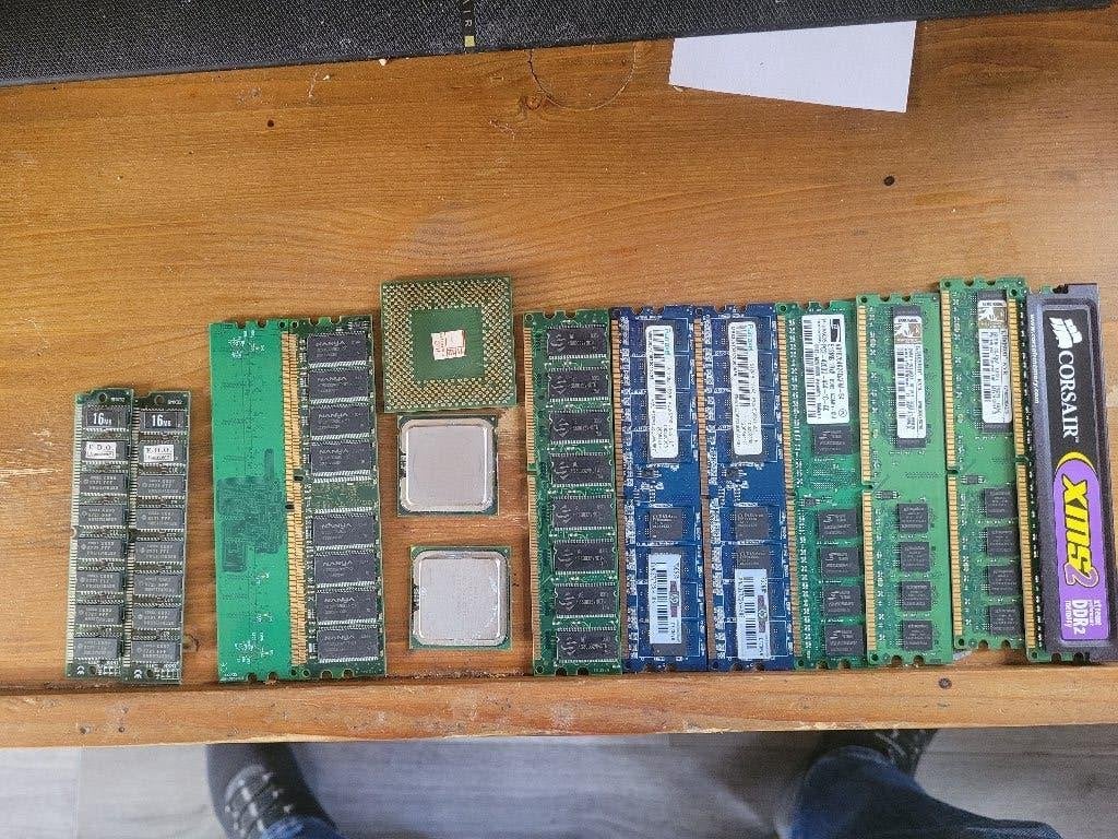 geheugen, Ophalen of Verzenden, Gebruikt, Desktop