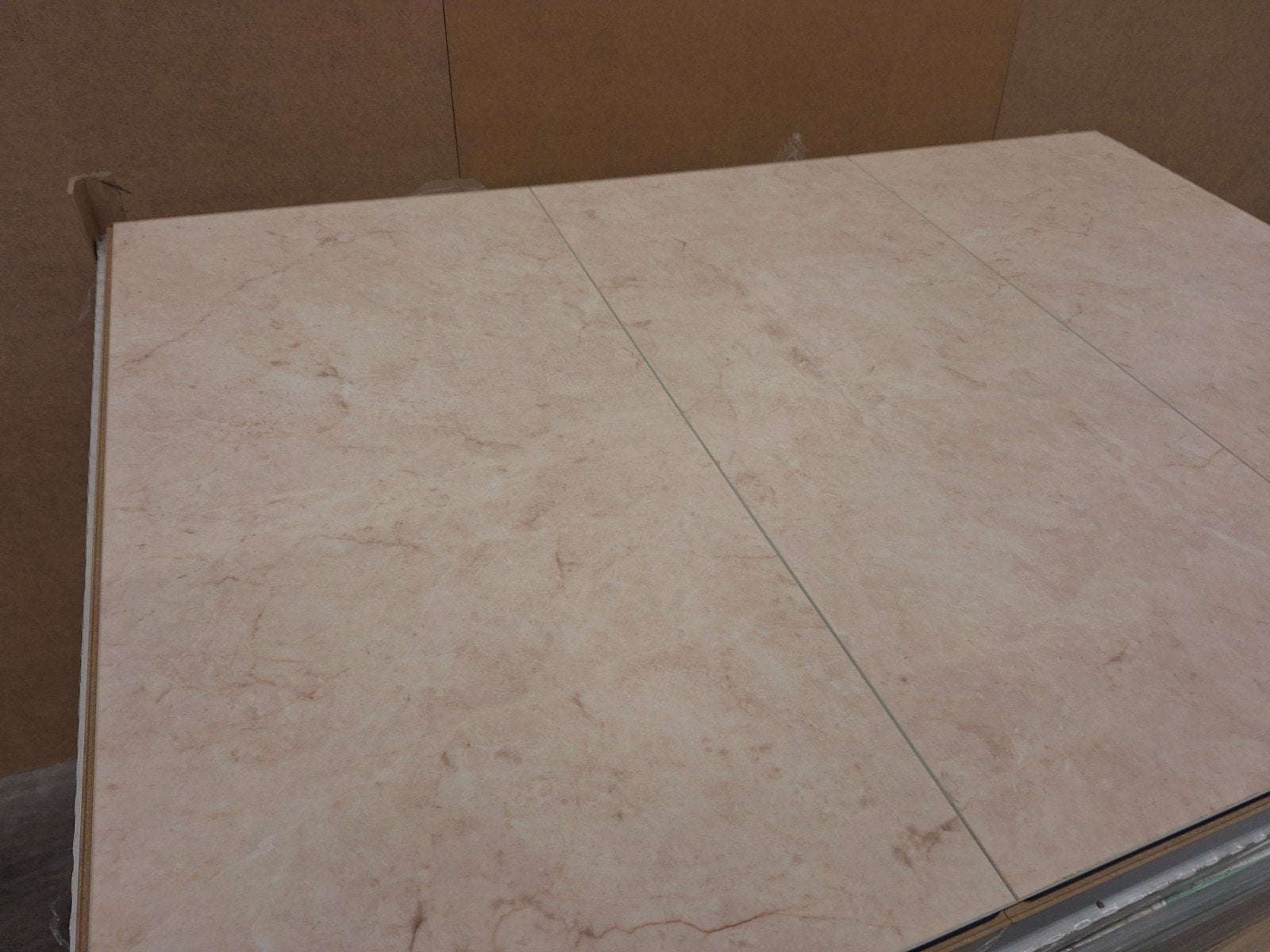 Hoogglans Laminaat 8mm - 6 pakken 1024, Ophalen, 50 tot 150 cm, Nieuw, 10 m² of meer