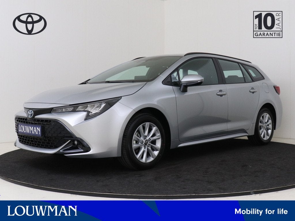 Toyota Corolla Touring Sports 1.8 Hybrid Active *NIEUW* | Me, Auto's, Toyota, 12 maanden, 4 cilinders, Corolla, Origineel Nederlands