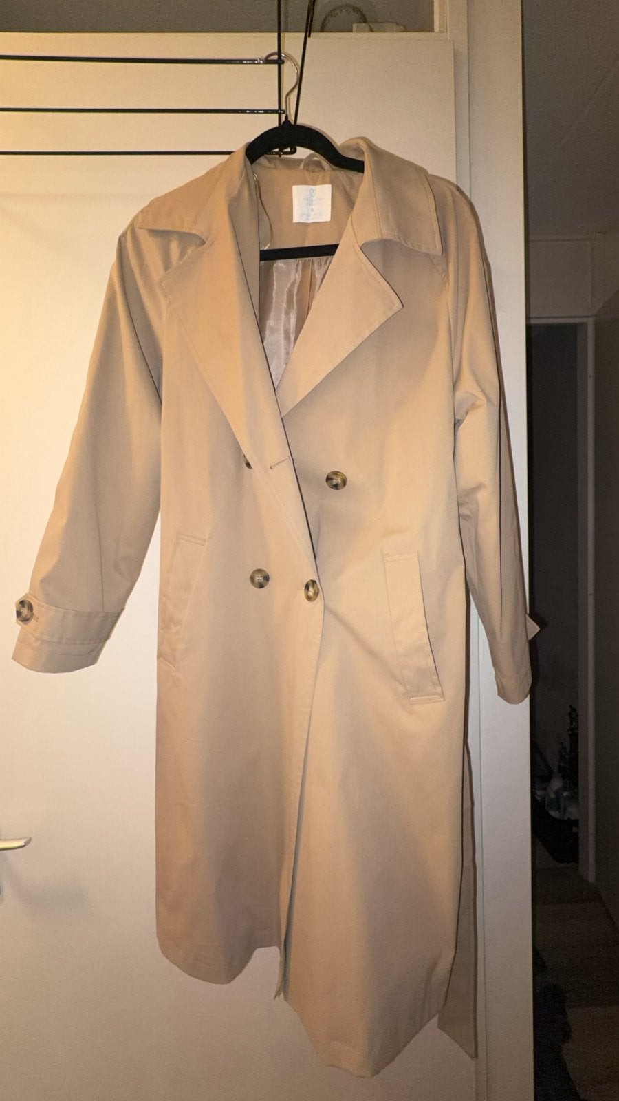 Trancecoat, Ophalen of Verzenden, Zo goed als nieuw
