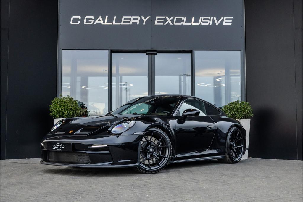 Porsche 911 4.0 GT3 Touring - Sport Chrono + | Bose | Lift |, Automaat, Achterwielaandrijving, Gebruikt, Zwart