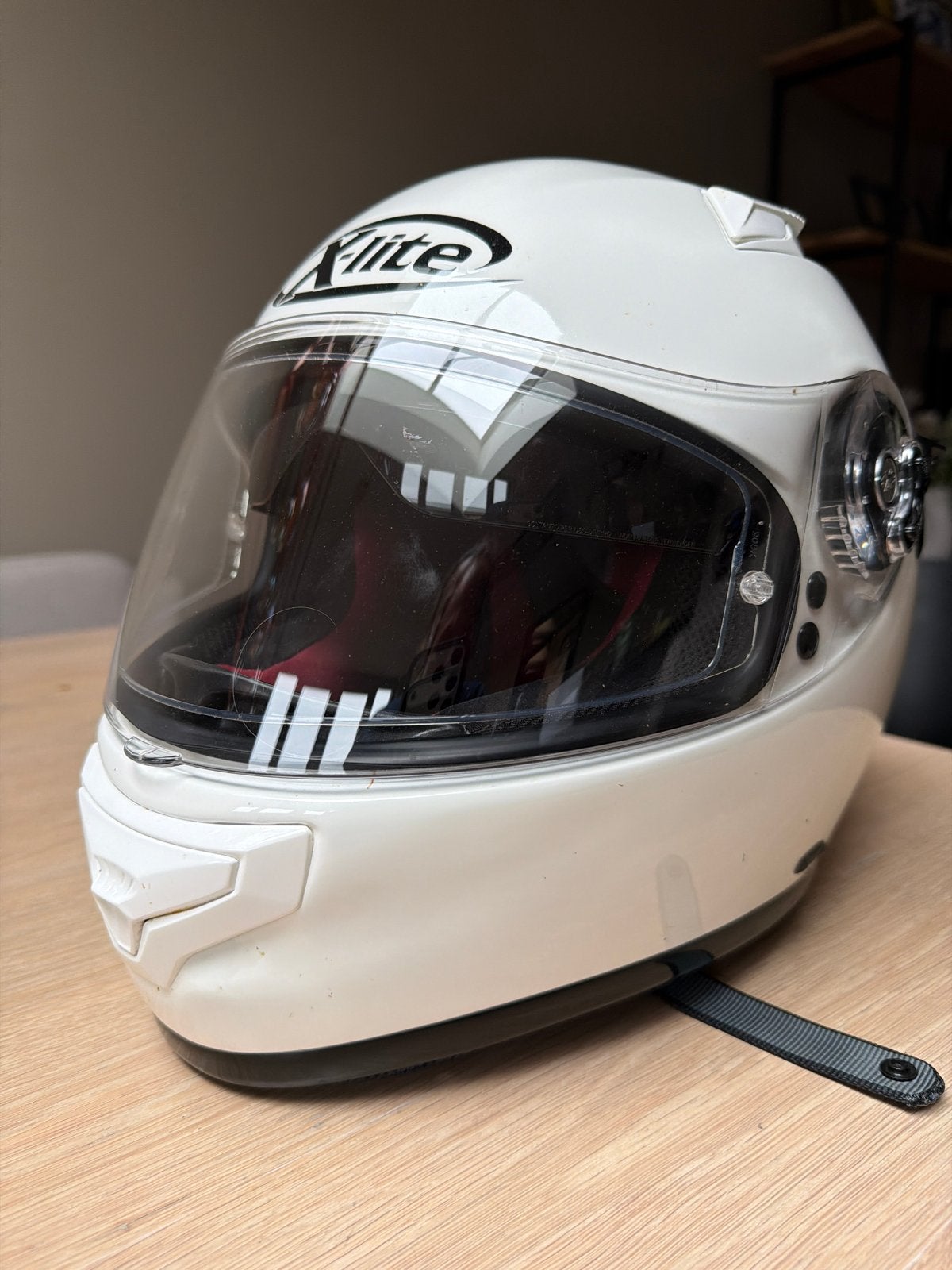 X-lite X-661 Integraalhelm - Maat XS, Ophalen, XS, Heren, Nolan