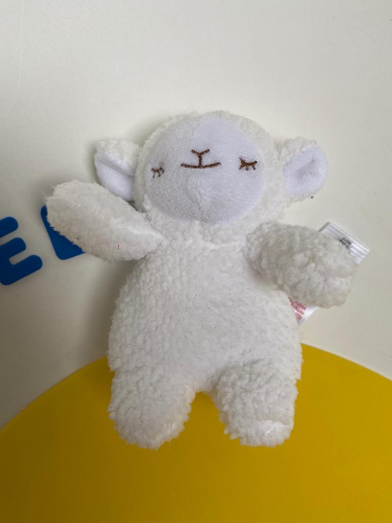 1389 primark schaap schaapje wit, Ophalen of Verzenden, Overige typen