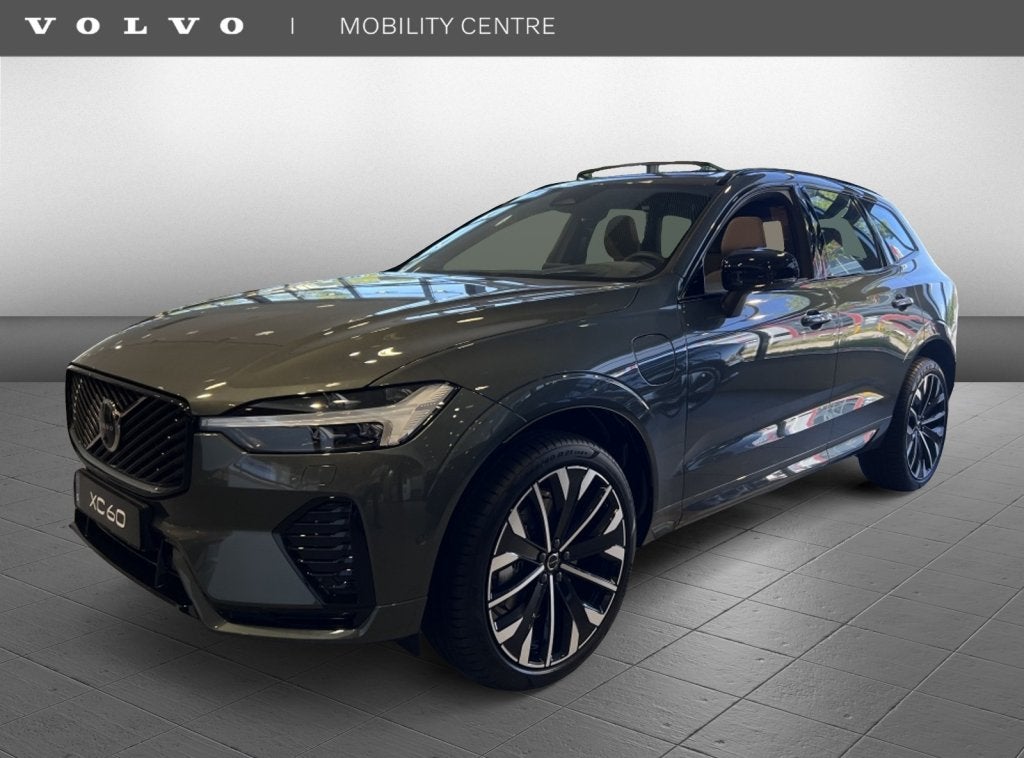 Volvo XC60 XC60 T6 AWD Ultra Dark | TE BESTELLEN! |, Auto's, Volvo, Automaat, 4 cilinders, Leder, XC60