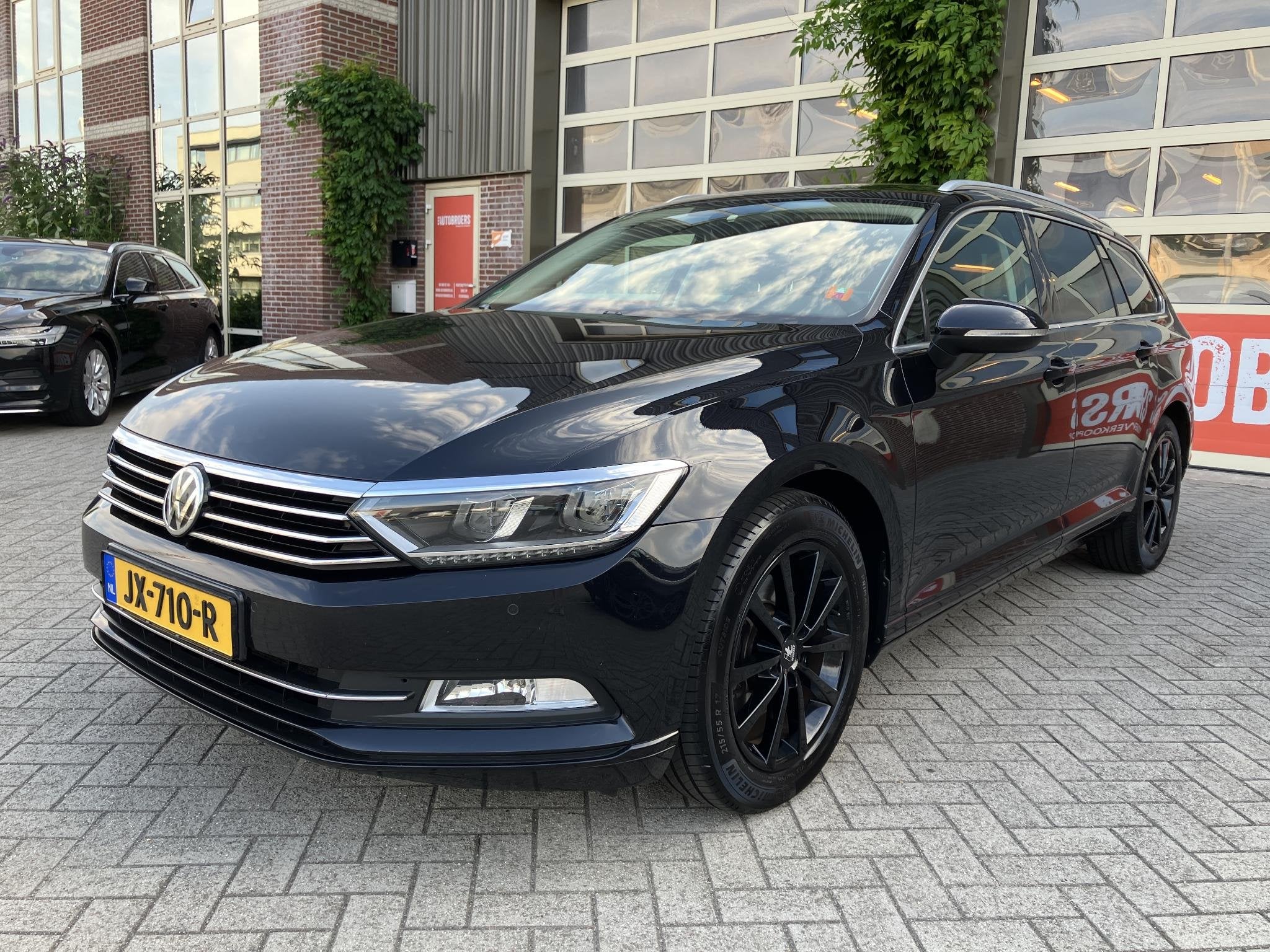 Volkswagen Passat Variant 2.0 TDI Connected Series Plus | LE, Auto's, Volkswagen, Bedrijf, Te koop, Passat, ABS, Achteruitrijcamera