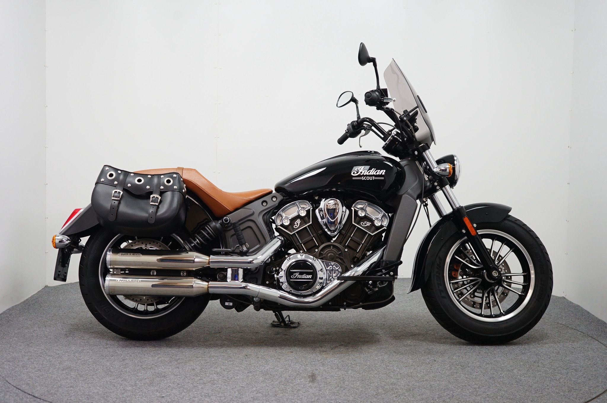 INDIAN MOTORCYCLE SCOUT (bj 2020), INDIAN MOTORCYCLE, Chopper, Bedrijf, 1133 cc