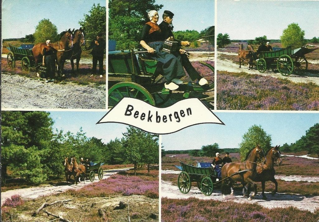 Beekbergen      1032a, Ophalen of Verzenden, Voor 1920, Gelderland