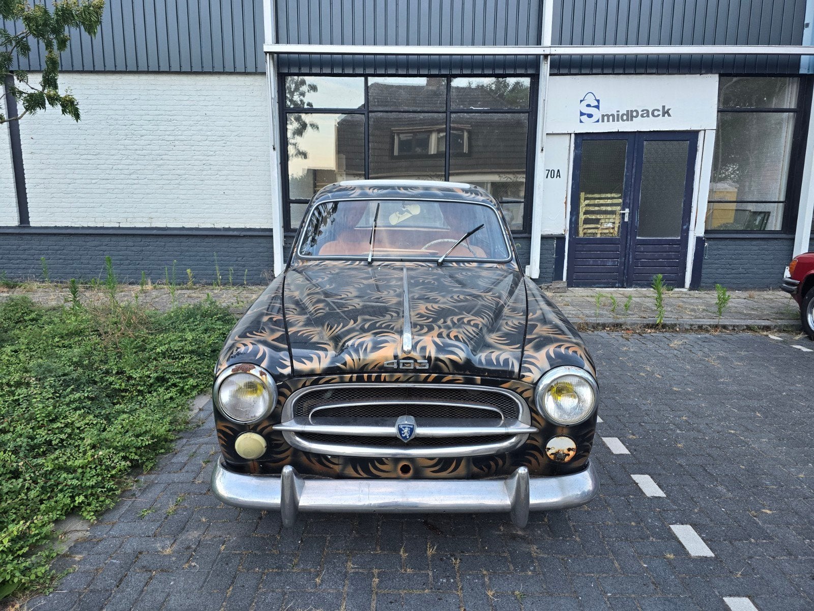 Peugeot 403 1.5 Oldtimer, foto 2