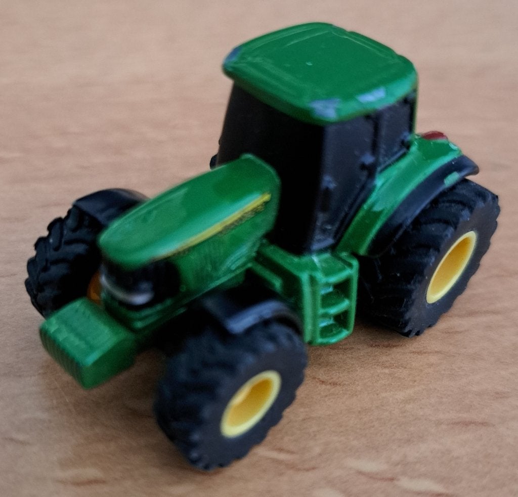 BRUDER - John Deere tractor 6920, Ophalen of Verzenden, Gebruikt, Tractor of Landbouw, Overige merken