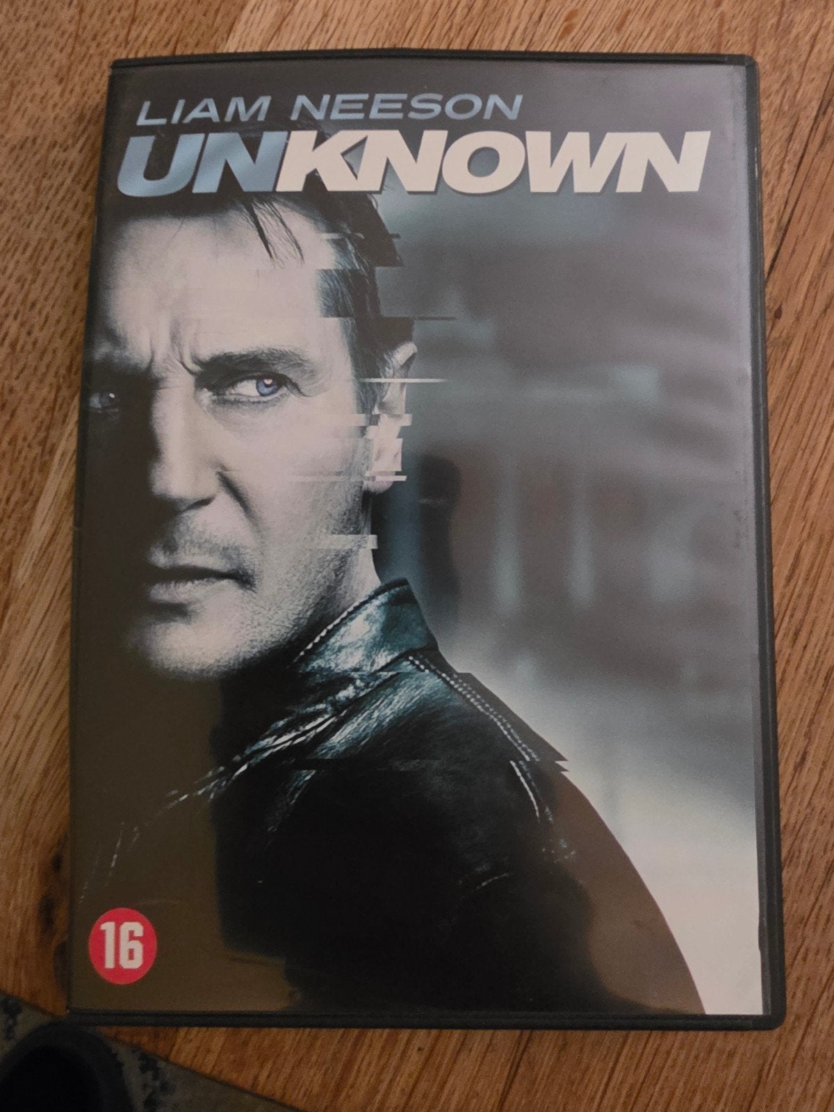 Unknown , liam neeson, Alle leeftijden, Ophalen of Verzenden, Zo goed als nieuw