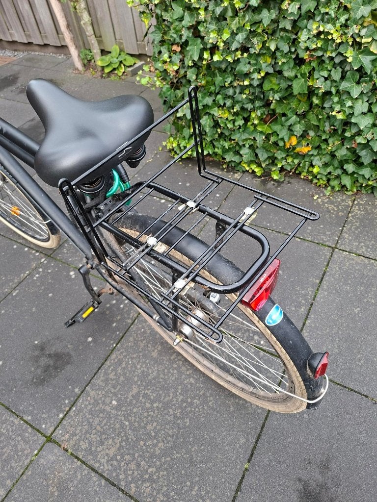 Krat-Mee bagagedrager-verbreder Steco, Fietsen en Brommers, Ophalen, Gebruikt