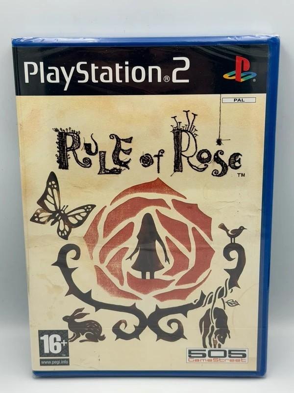 Rule of Rose PS2 PlayStation 2 Sealed New PAL UK, Spelcomputers en Games, Games | Sony PlayStation 2, Avontuur en Actie, 1 speler